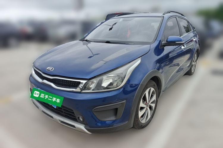 Used Kia KX Cross 2017 1.4L AT GLS Guazi used car, China used car export, Used car for sale, Used  cars, Cheapest cars for sale
