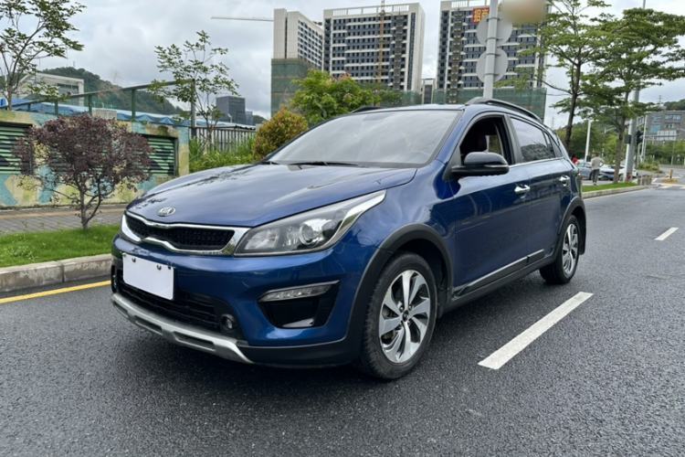 Used Kia KX Cross 2017 1.4L AT GLS Guazi used car, China used car export, Used car for sale, Used  cars, Cheapest cars for sale