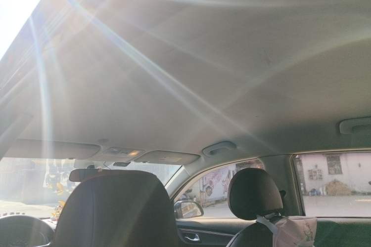 Used Kia KX Cross 2017 1.4L AT GLS Headliner