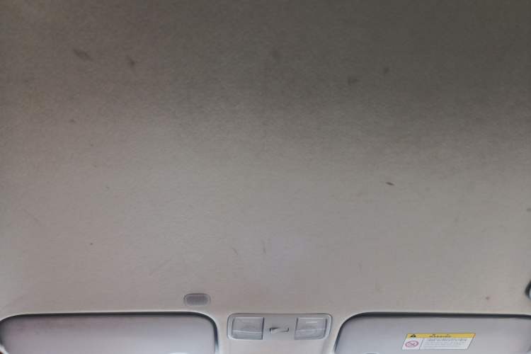 Used Kia KX Cross 2017 1.4L AT GLS Headliner