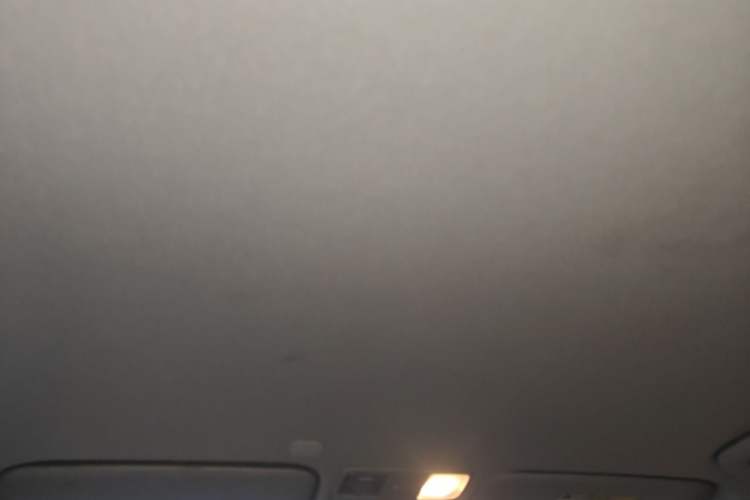 Used Kia KX Cross 2017 1.4L AT GLS Headliner