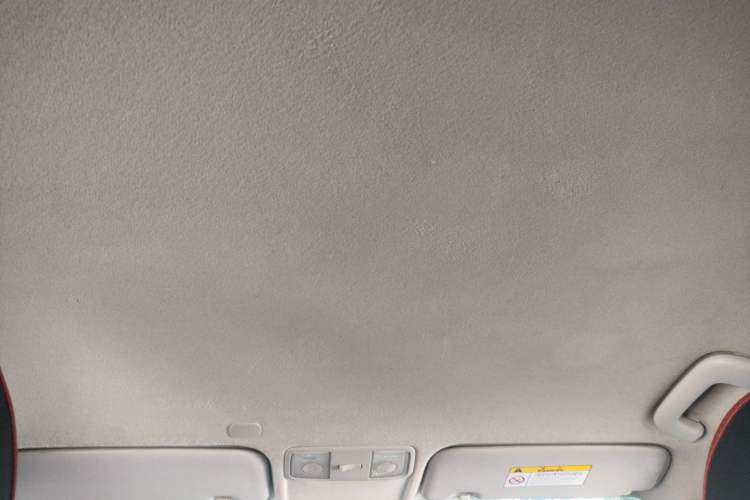 Used Kia KX Cross 2017 1.4L AT GLS Headliner