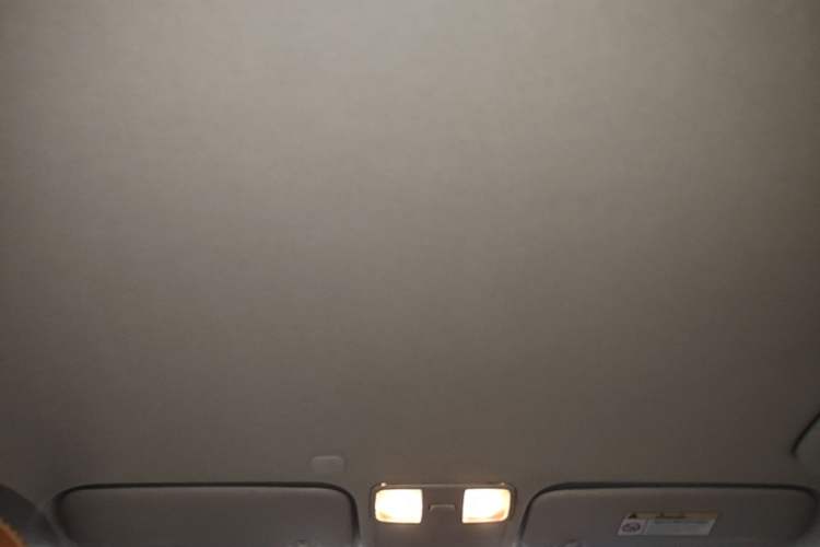 Used Kia KX Cross 2017 1.4L AT GLS Headliner