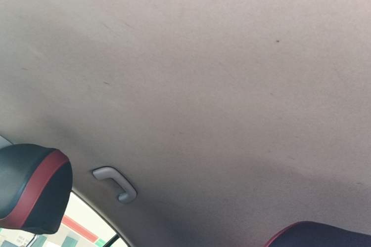 Used Kia KX Cross 2017 1.4L AT GLS Headliner