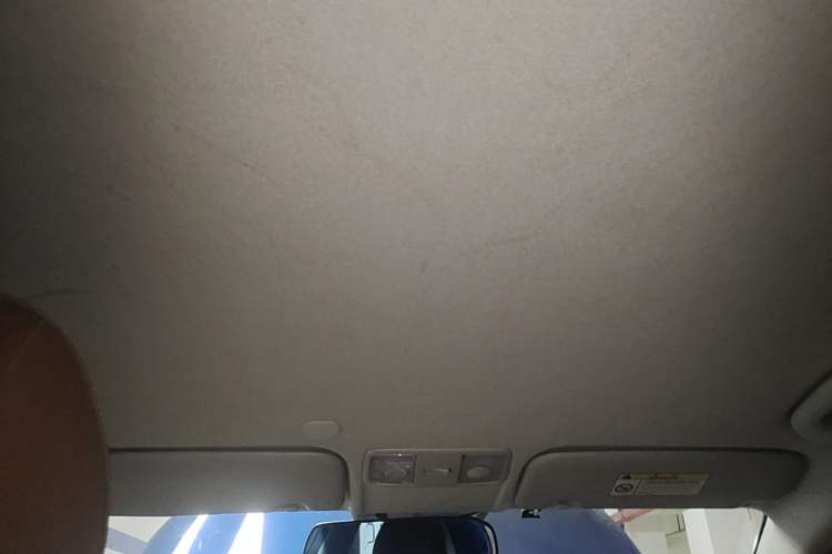 Used Kia KX Cross 2017 1.4L AT GLS Headliner