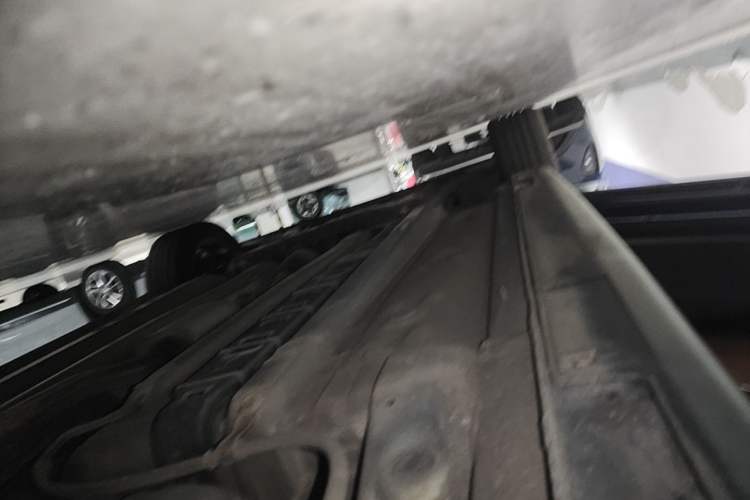 Used Kia KX Cross 2017 1.4L AT GLS Left Side Sill