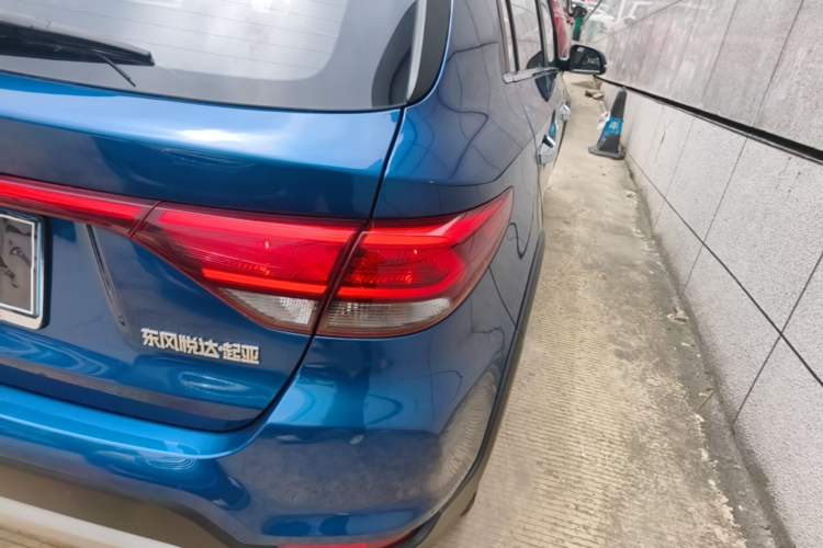 Used Kia KX Cross 2017 1.4L AT GLS Right Rear Taillight