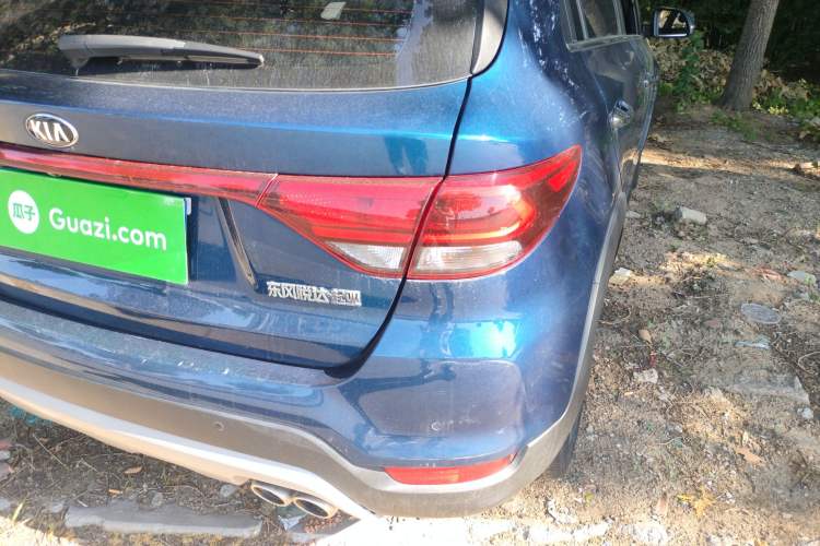 Used Kia KX Cross 2017 1.4L AT GLS Right Rear Taillight