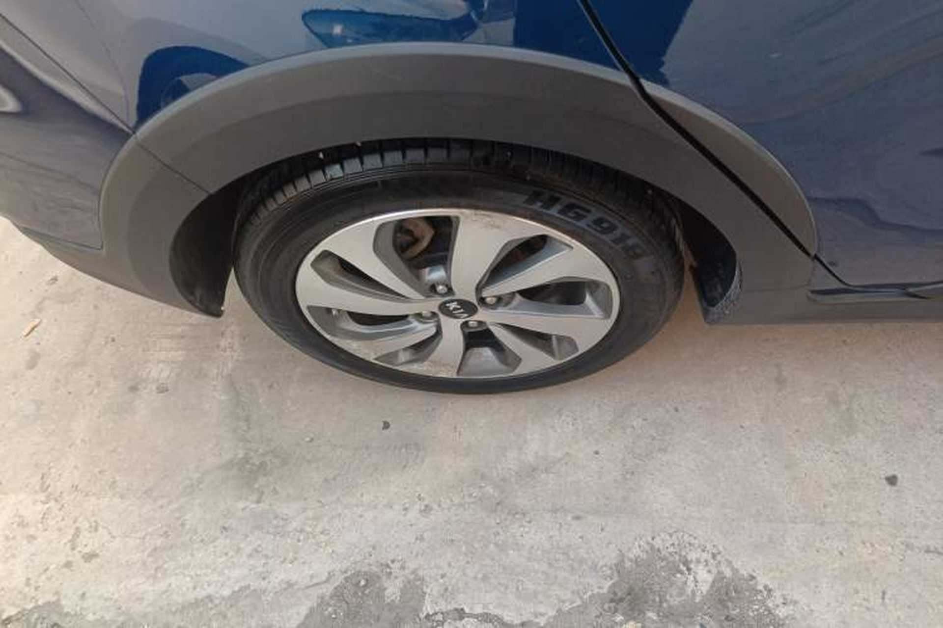 Used Kia KX Cross 2017 1.4L AT GLS Right Rear Wheel Hub