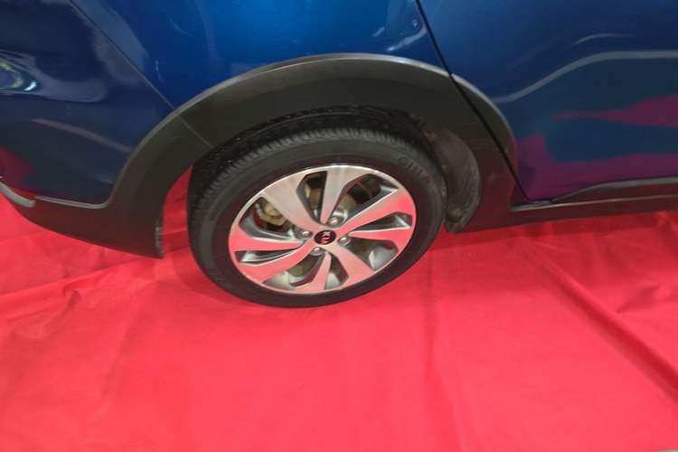 Used Kia KX Cross 2017 1.4L AT GLS Right Rear Wheel Hub