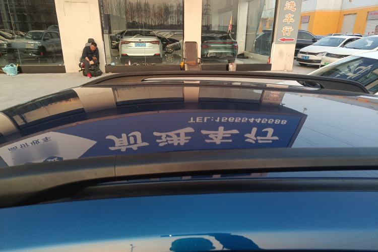 Used Kia KX Cross 2017 1.4L AT GLS Roof