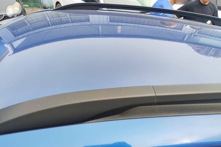 Used Kia KX Cross 2017 1.4L AT GLS Roof