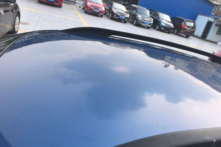 Used Kia KX Cross 2017 1.4L MT GLS Roof
