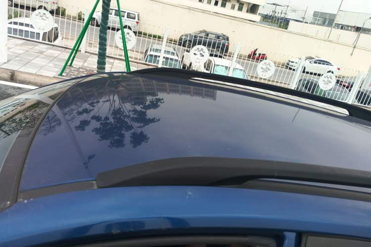 Used Kia KX Cross 2017 1.4L AT GLS Roof
