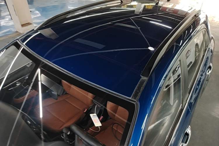 Used Kia KX Cross 2017 1.4L AT GLS Roof