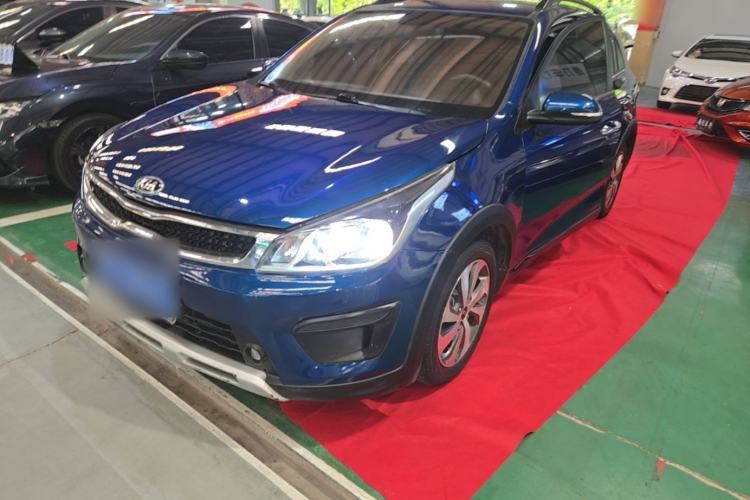 Used Kia KX Cross 2017 1.4L AT GLS Guazi used car, China used car export, Used car for sale, Used  cars, Cheapest cars for sale