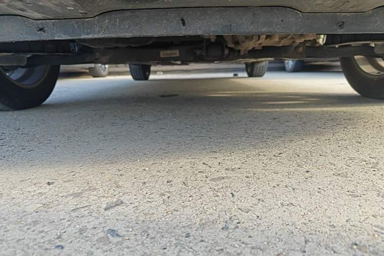 Used Kia KX Cross 2017 1.4L AT GLS Chassis Front