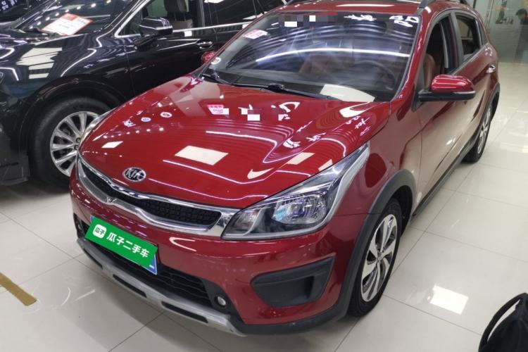 Used Kia KX Cross 2017 1.4L AT GLS Guazi used car, China used car export, Used car for sale, Used  cars, Cheapest cars for sale