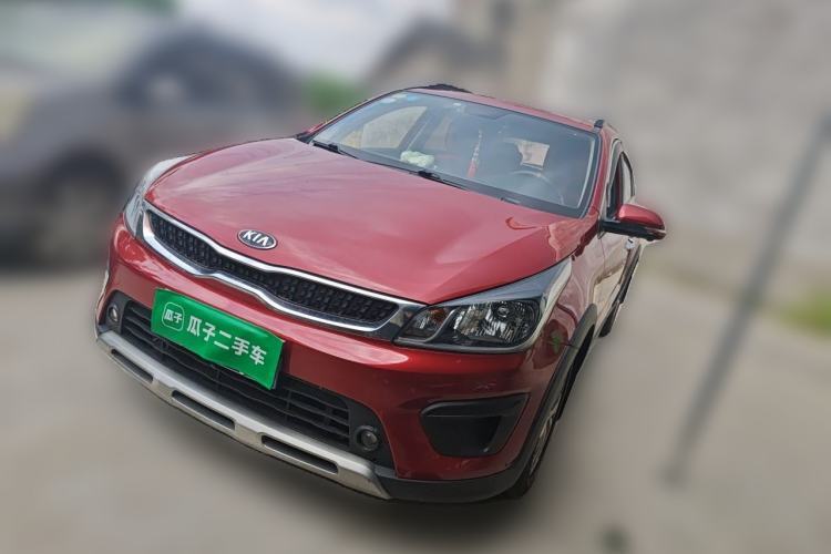Used Kia KX Cross 2017 1.4L AT GLS Guazi used car, China used car export, Used car for sale, Used  cars, Cheapest cars for sale