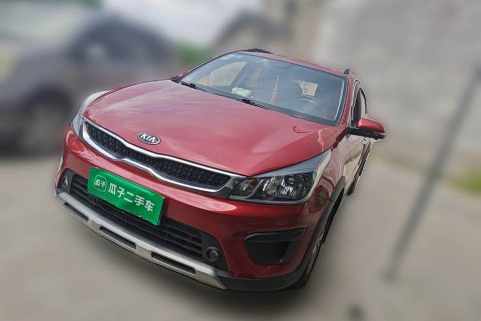 Kia KX Cross 2017