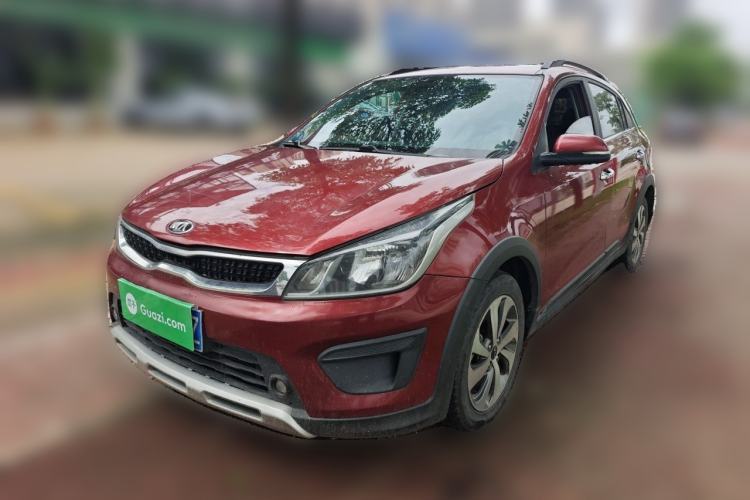 Used Kia KX Cross 2017 1.4L AT GLS Guazi used car, China used car export, Used car for sale, Used  cars, Cheapest cars for sale