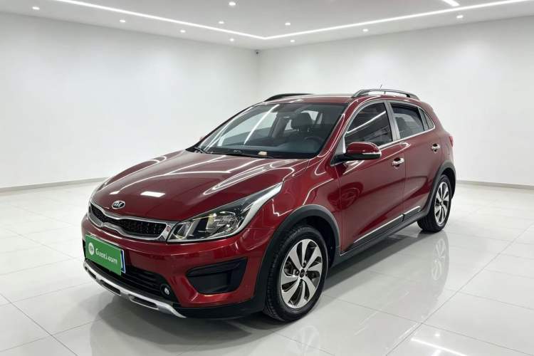 Used Kia KX Cross 2017 1.4L AT GLS Guazi used car, China used car export, Used car for sale, Used cars, Cheapest cars for sale