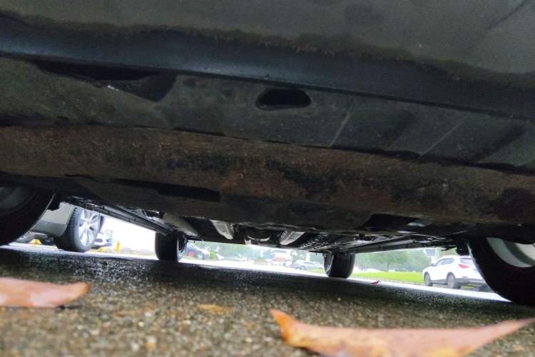 Used Kia KX Cross 2017 1.4L AT GLS Chassis Front
