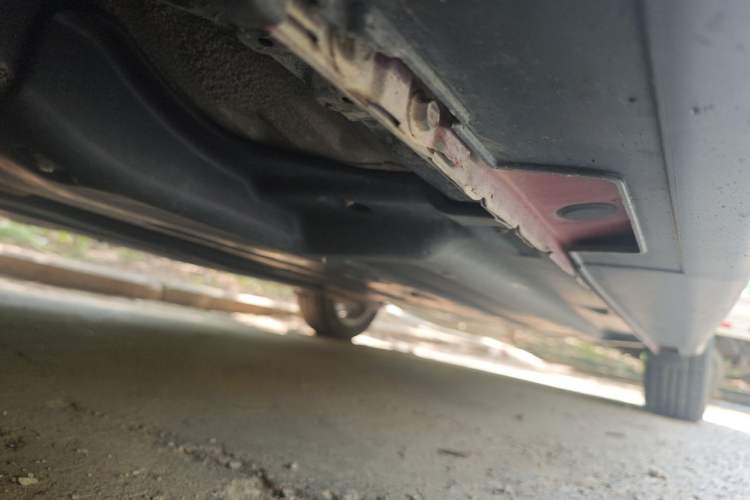 Used Kia KX Cross 2017 1.4L AT GLS Chassis Front Left