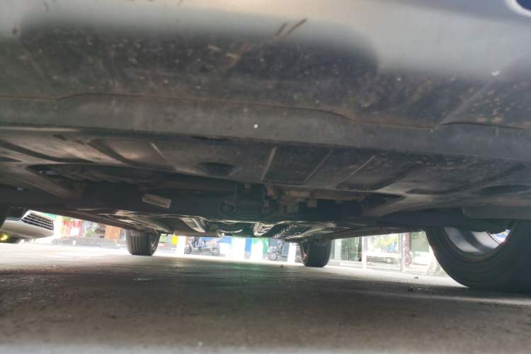 Used Kia KX Cross 2017 1.4L AT GLS Chassis Front