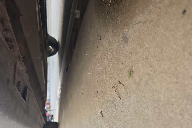 Used Kia KX Cross 2017 1.4L AT GLS Chassis Front Right
