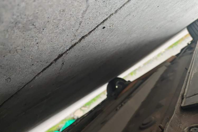 Used Kia KX Cross 2017 1.4L AT GLS Chassis Front Right