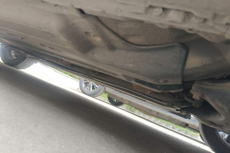 Used Kia KX Cross 2017 1.4L AT GLS Chassis Front Right