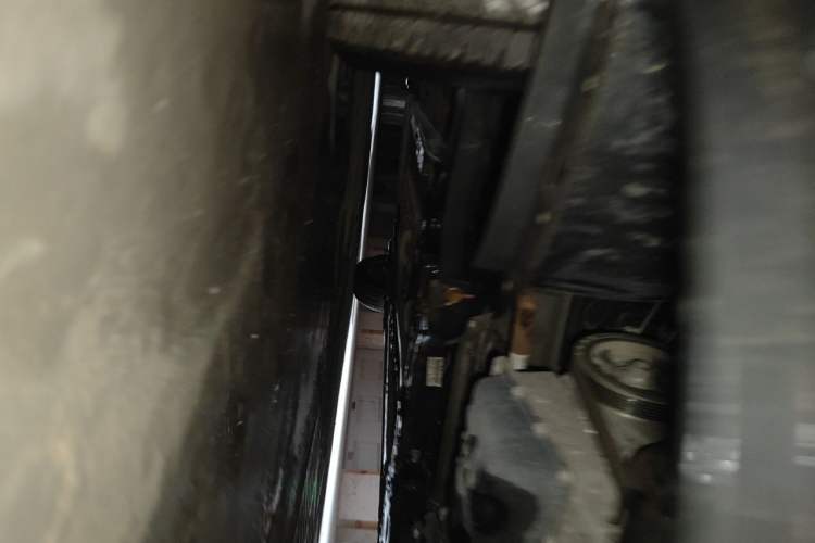 Used Kia KX Cross 2017 1.4L AT GLS Chassis Front Right