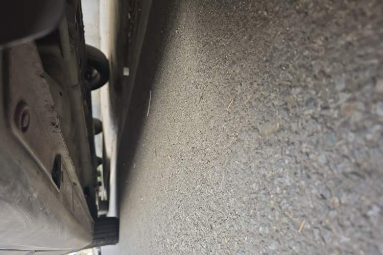 Used Kia KX Cross 2017 1.4L AT GLS Chassis Rear Left