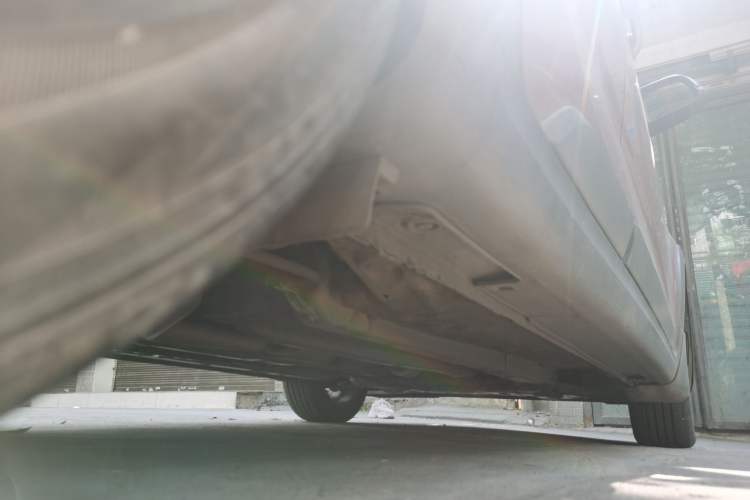 Used Kia KX Cross 2017 1.4L AT GLS Chassis Rear Right