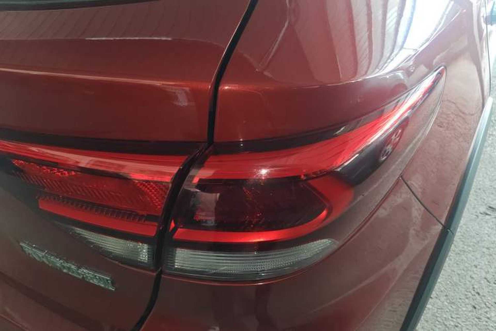 Used Kia KX Cross 2017 1.4L AT GLS Exterior 3