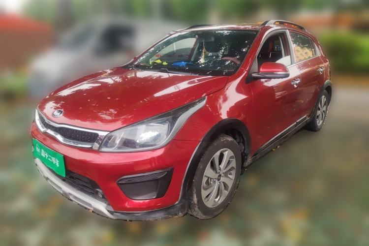Used Kia KX Cross 2017 1.4L AT GLS Guazi used car, China used car export, Used car for sale, Used  cars, Cheapest cars for sale
