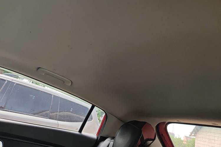 Used Kia KX Cross 2017 1.4L AT GLS Headliner