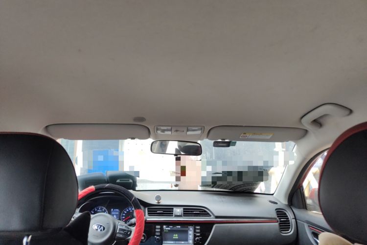 Used Kia KX Cross 2017 1.4L AT GLS Headliner