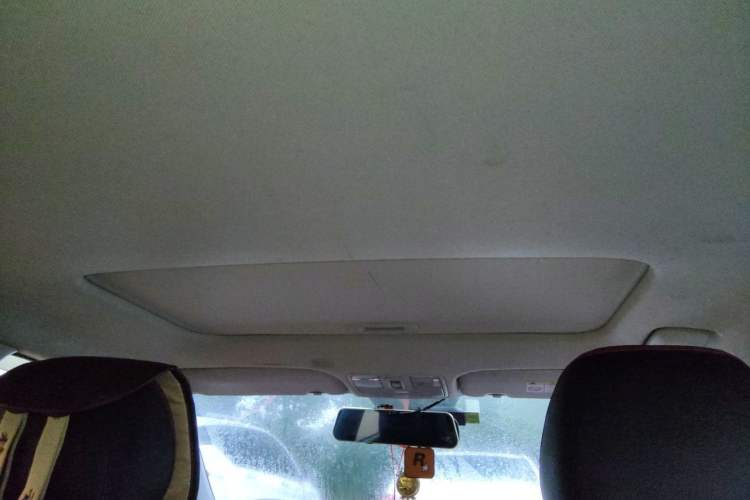 Used Kia KX Cross 2017 1.4L AT GLS Headliner