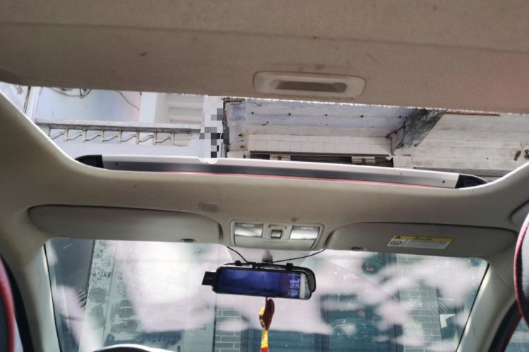 Used Kia KX Cross 2017 1.4L AT GLS Headliner