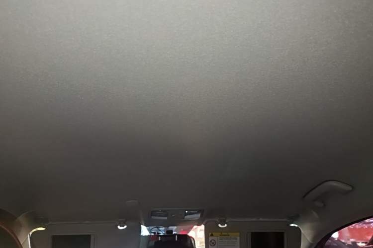 Used Kia KX Cross 2017 1.4L AT GLS Headliner