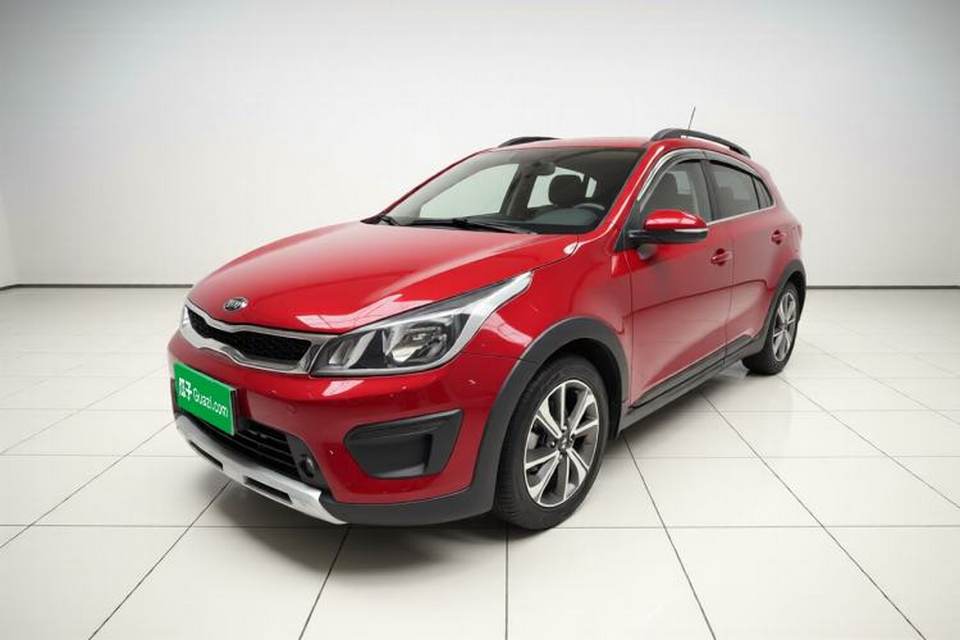 Kia KX Cross 2017