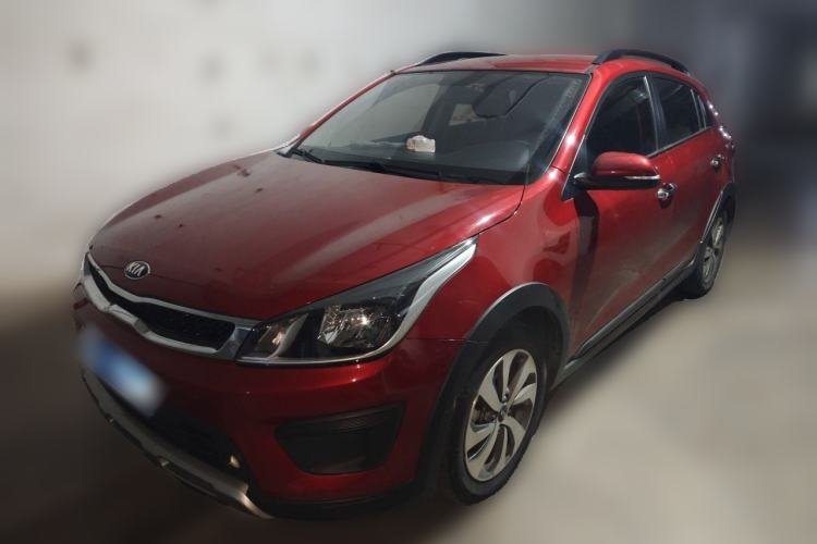 Used Kia KX Cross 2017 1.4L AT GLS Guazi used car, China used car export, Used car for sale, Used  cars, Cheapest cars for sale