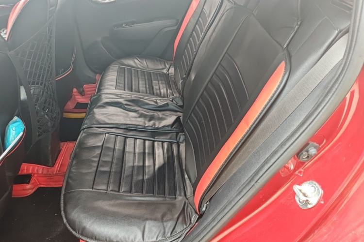 Used Kia KX Cross 2017 1.4L AT GLS Left Rear Seat
