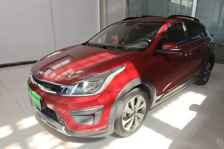 Used Kia KX Cross 2017 1.4L AT GLS Guazi used car, China used car export, Used car for sale, Used  cars, Cheapest cars for sale