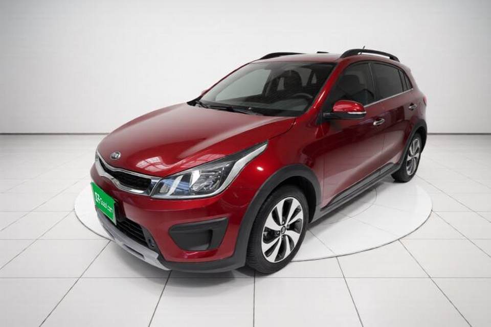 Kia KX Cross 2017