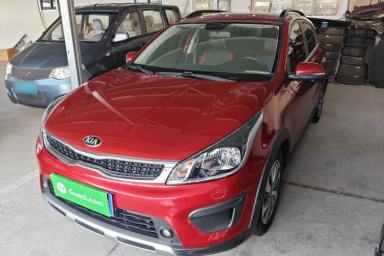 Used Kia KX Cross 2017 1.4L AT GLS