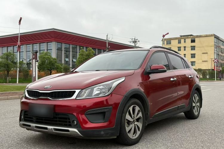 Used Kia KX Cross 2017 1.4L AT GLS Guazi used car, China used car export, Used car for sale, Used  cars, Cheapest cars for sale