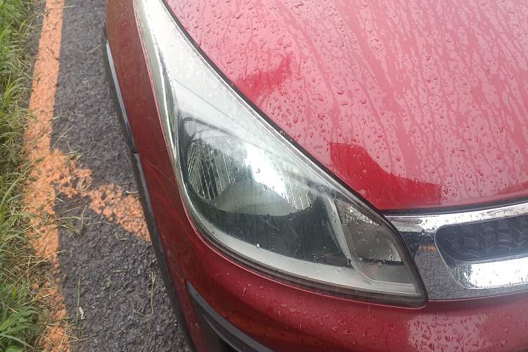 Used Kia KX Cross 2017 1.4L AT GLS Right Front Headlight